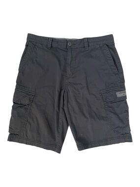 ♥️UNIONBAY♥️ Men's Cargo Shorts in Grey,  Size 32”